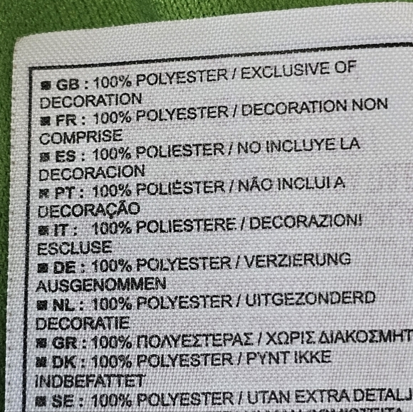 NIKE SOLID GOLF POLO - Picture 8 of 8